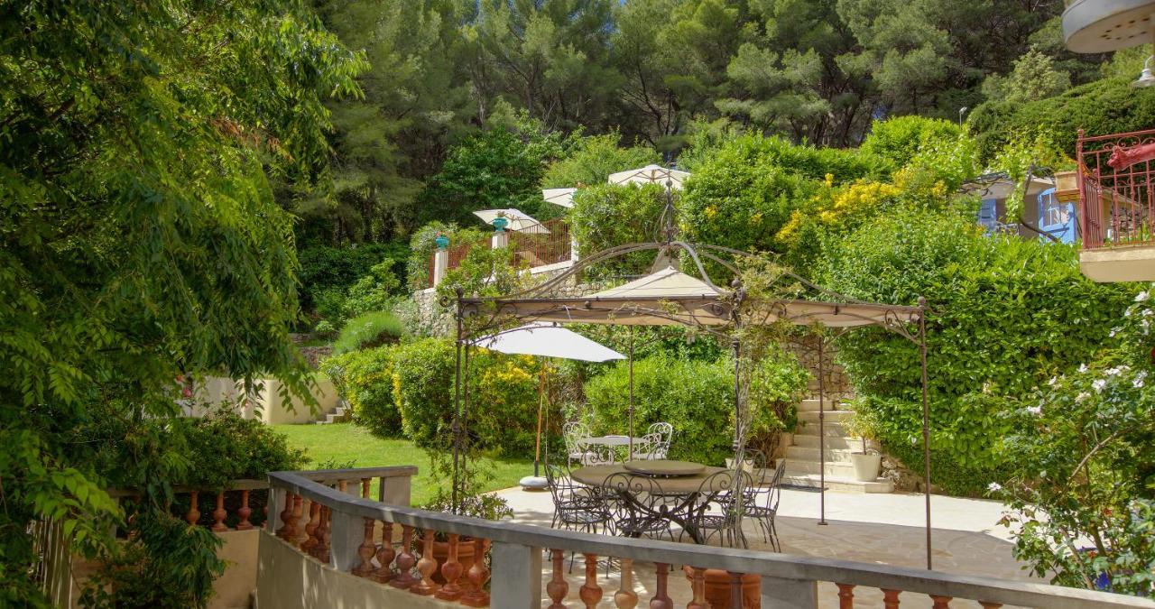 Villa Le Port D'Attache 발로리스 외부 사진