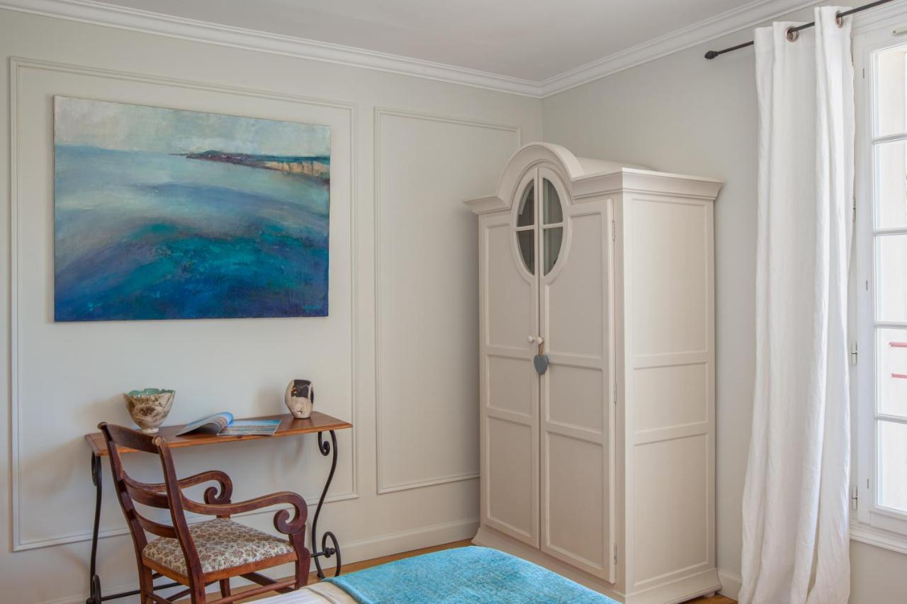 Villa Le Port D'Attache 발로리스 외부 사진