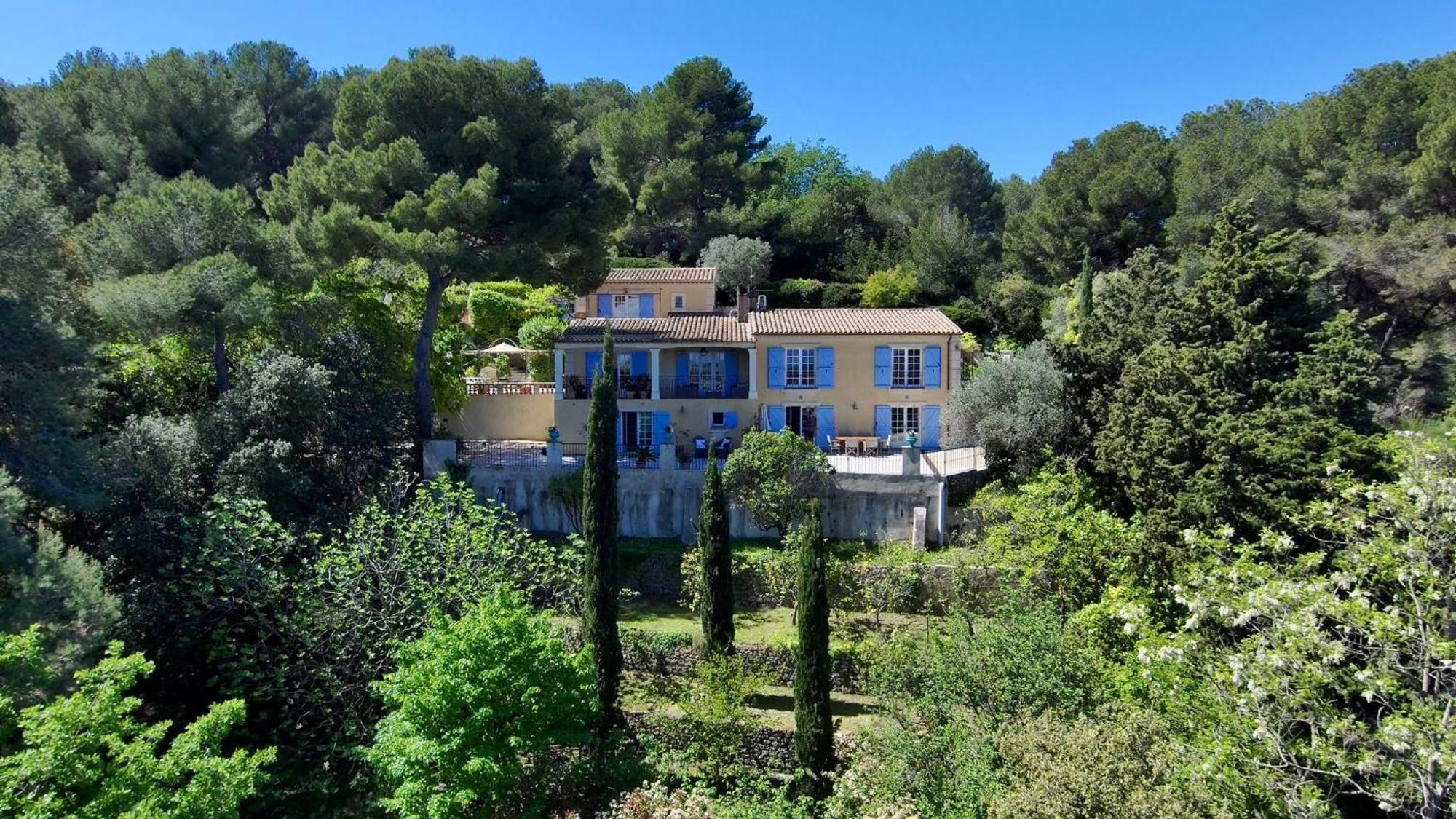 Villa Le Port D'Attache 발로리스 외부 사진